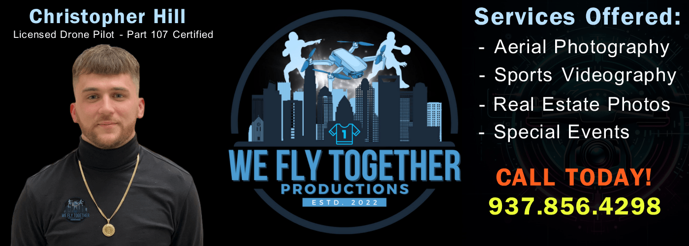 We Fly Together Productions LLC logo